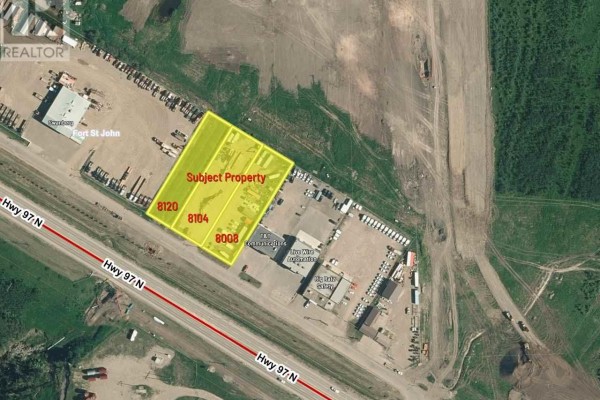 8120 Alaska Road, Fort St  John, BC V1J0P3 Photo 4