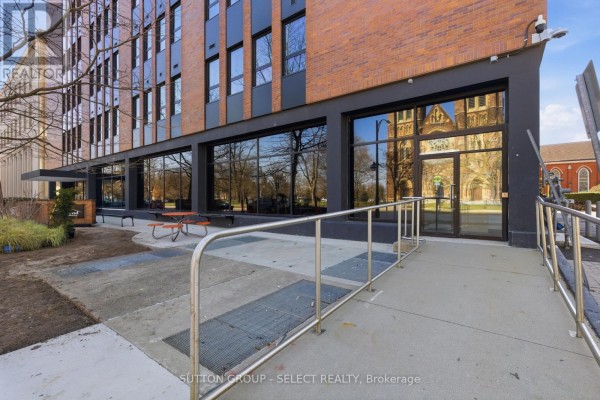 813 - 195 Dufferin Avenue, London East, ON, photo 2