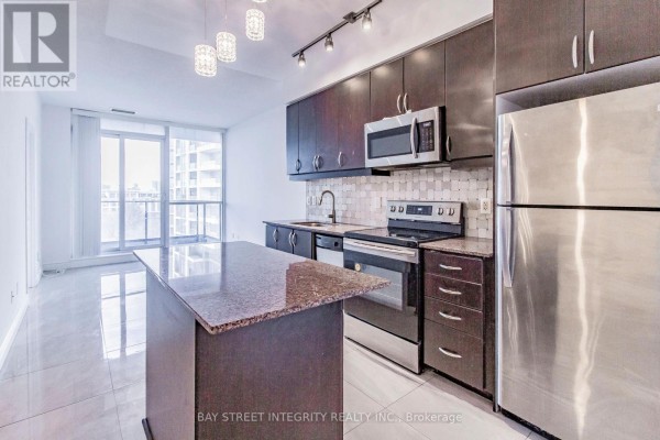 Kitchen - 813 - 2885 Bayview Avenue, Toronto, ON M2K0A3 Photo 5