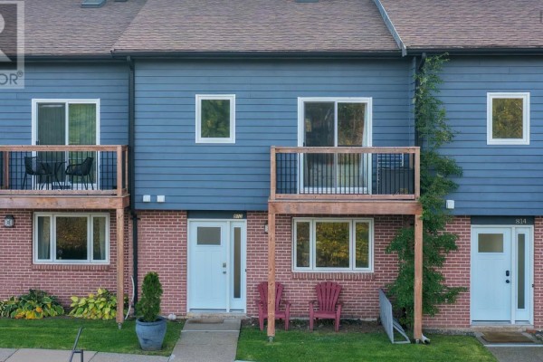Living room - 813 8 Blomidon Terrace, Wolfville, NS B4P1M1 Photo 2