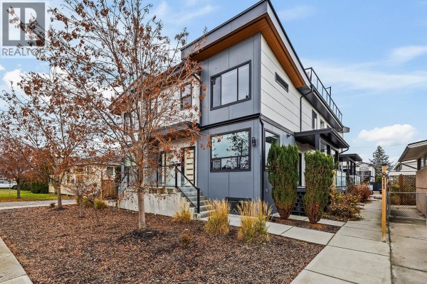 813 Rose Avenue, Kelowna