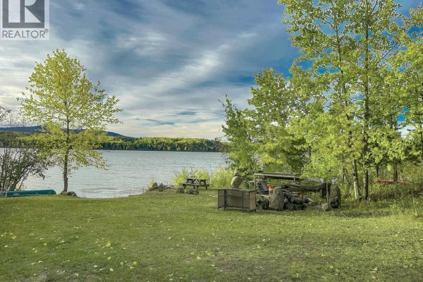Bedroom 3 - 8137 Sinkut Lake Road, Vanderhoof, BC V0J3A1 Photo 5