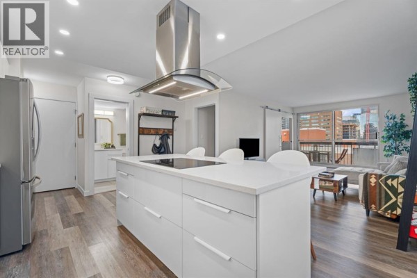 814, 340 14 Avenue Sw, Calgary, AB T2R1H4 Photo 5