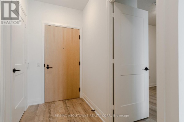 Laundry room - 814 - 50 George Butchart Drive, Toronto, ON M3K0C9 Photo 5