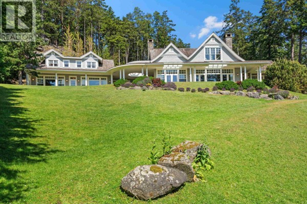 814 Beechwood Drive, Mayne Island, BC V0N2J2 Photo 5