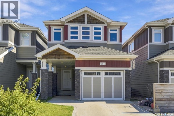 814 Kensington Boulevard, Saskatoon
