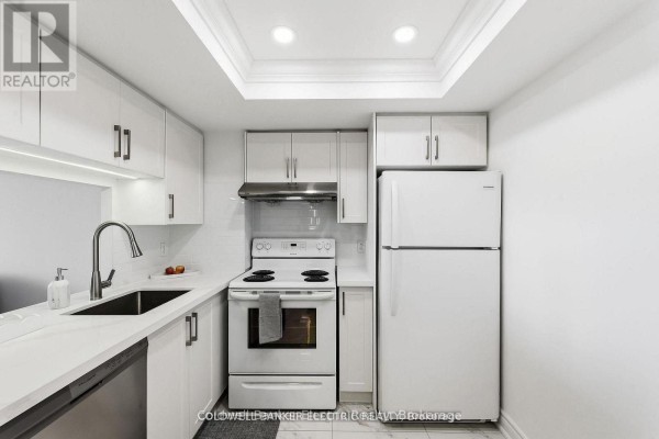 Laundry room - 815 - 2550 Lawrence Avenue E, Toronto, ON M1P4Z3 Photo 5