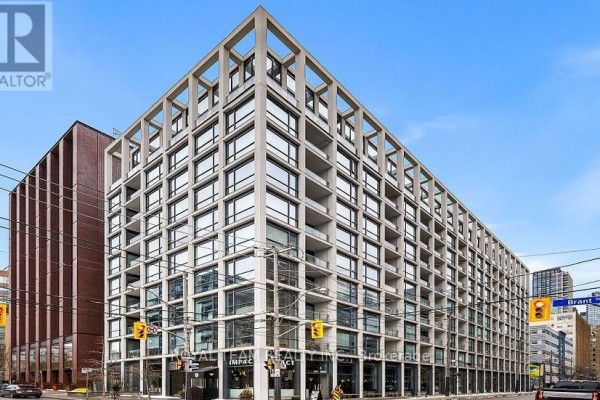 815 - 39 Brant Street, Toronto