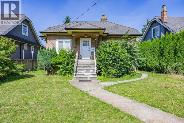 815 Eighth Avenue, New Westminster