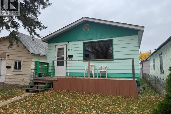 815 I Avenue S, Saskatoon