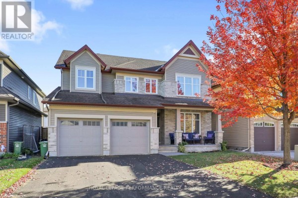 815 Slattery's Field Street, Ottawa
