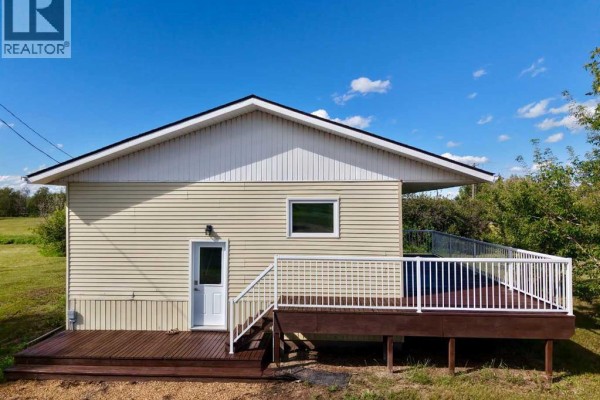 3pc Bathroom - 81574 Highway 744, Marie Reine, AB T0H2N1 Photo 3