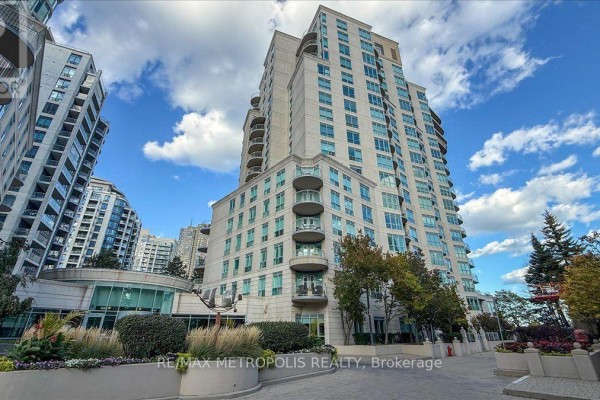 Bedroom - 816 - 2111 Lake Shore Boulevard W, Toronto, ON M8V4B2 Photo 2