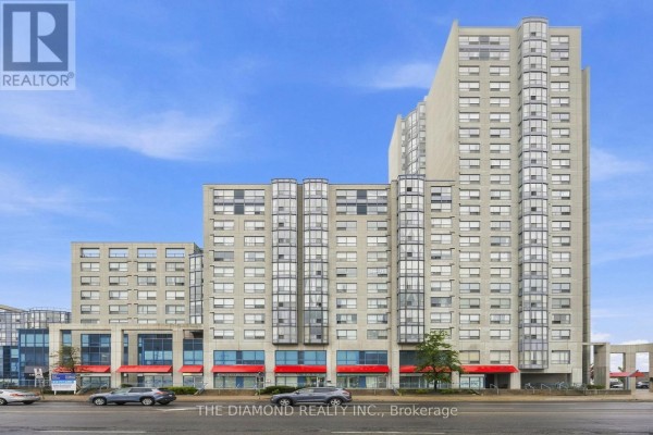 816 - 2550 Lawrence Avenue E, Toronto