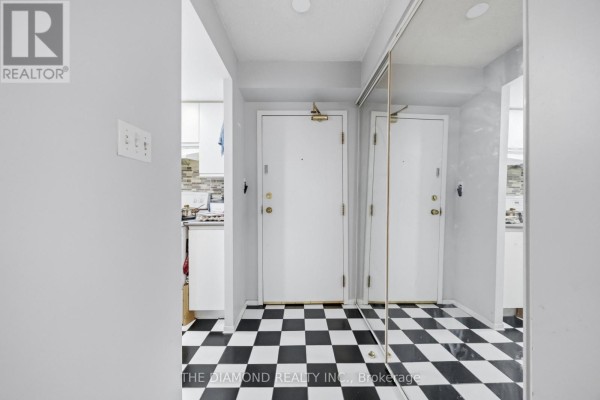 Bedroom 2 - 816 - 2550 Lawrence Avenue E, Toronto, ON M1P4Z3 Photo 5