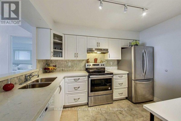 Dining room - 816 - 4725 Sheppard Avenue E, Toronto, ON M1S5B2 Photo 2