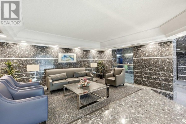 Bedroom 2 - 816 - 4727 Sheppard Avenue E, Toronto, ON M1S5B3 Photo 5