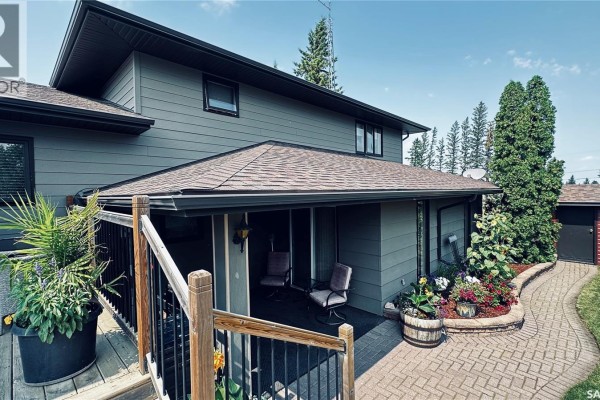 4pc Bathroom - 860 1st Avenue, Zenon Park, SK S0E1W0 Photo 5