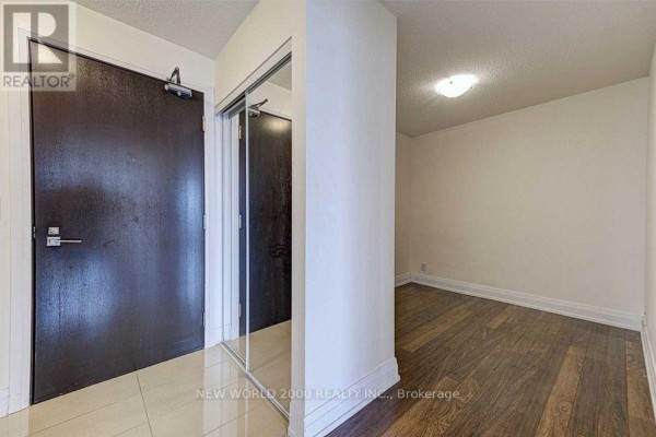 Bedroom 2 - 817 - 1060 Sheppard Avenue W, Toronto, ON M3J0G7 Photo 2
