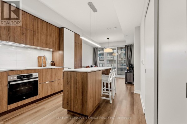 Kitchen - 817 - 15 Lower Jarvis Street, Toronto, ON M5E1R7 Photo 2