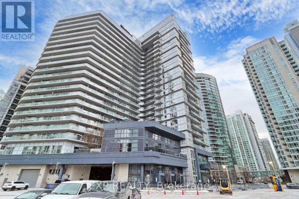 817 - 352 Front Street W, Toronto, ON M5V0K3 Photo 3