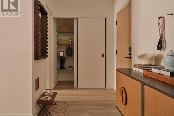 Bedroom 2 - 817 - 432 Cherry Street, Toronto, ON M5A1B3 Photo 5