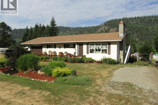 Laundry room - 817 Kimberley Avenue, Greenwood, BC V0H1J0 Photo 4