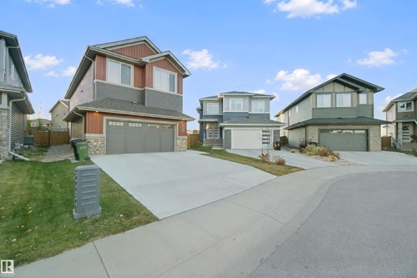Kitchen - 8178 222a St Nw, Edmonton, AB T5T7L2 Photo 3