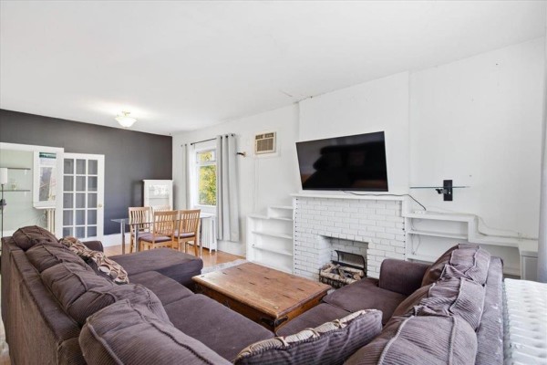 Living room - 818 Riverwood Avenue, Winnipeg, MB R3T1K8 Photo 5