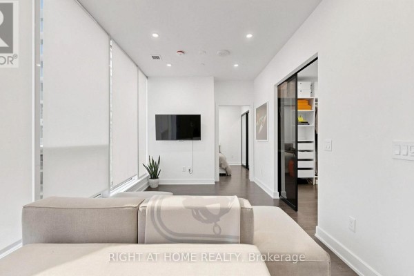 Bedroom 2 - 819 - 15 Mercer Street, Toronto, ON M5V1H2 Photo 5