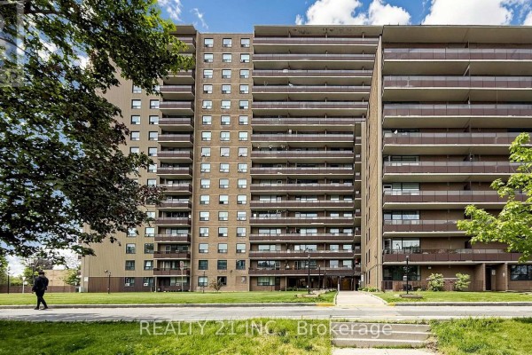 Bedroom 2 - 819 - 180 Markham Road, Toronto, ON M1M2Z9 Photo 3