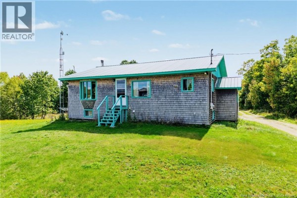 Utility room - 819 Route 585, Nortondale, NB E6E1P3 Photo 3