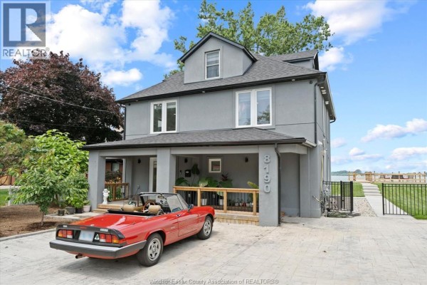 3pc Bathroom - 8190 Riverside Drive, Windsor, ON N8S1E4 Photo 4