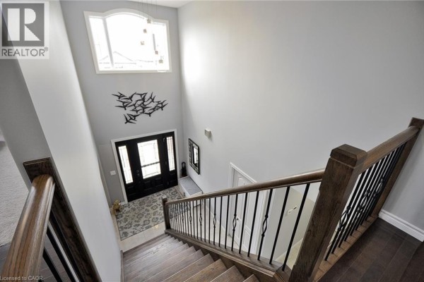 Recreation room - 82 Curtis Street, Innerkip, ON N0J1M0 Photo 5