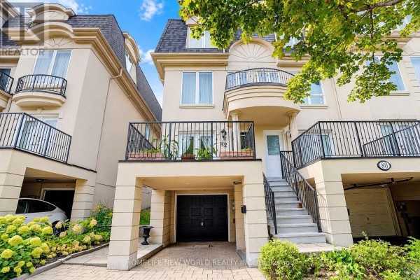 82 David Dunlap Circle, Toronto