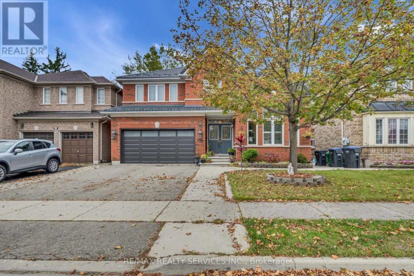 Bedroom - 82 Dunvegan Crescent, Brampton, ON L7A3L4 Photo 3
