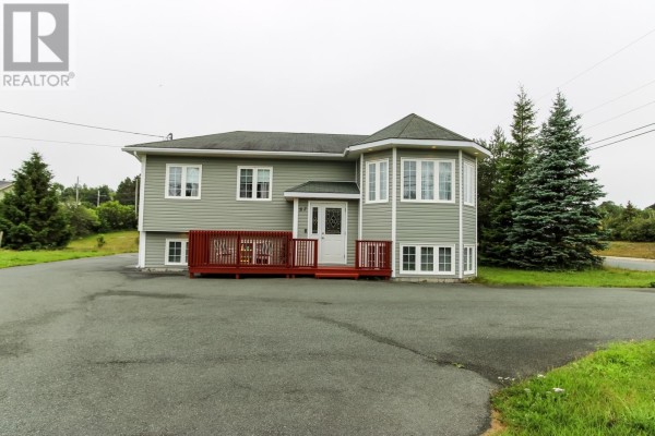 Utility room - 82 Foxtrap Access Road, Conception Bay South, NL A1X7N4 Photo 2