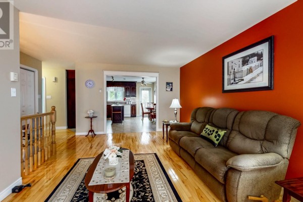 Family room - 82 Foxtrap Access Road, Conception Bay South, NL A1X7N4 Photo 4