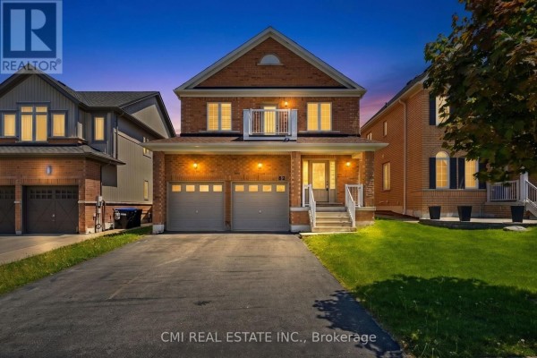 Family room - 82 Gwillimbury Drive, Bradford West Gwillimbury, ON L3Z0C8 Photo 5