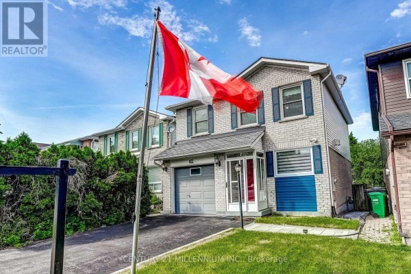 Living room - 82 Horton Crescent, Brampton, ON L6S5H6 Photo 3