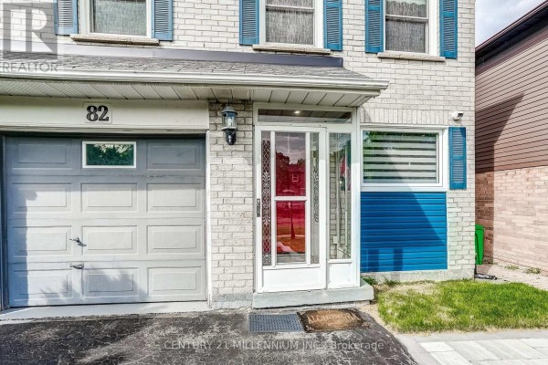 Family room - 82 Horton Crescent, Brampton, ON L6S5H6 Photo 4