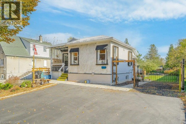 Recreation room - 82 Kehl Street, Kitchener, ON N2M3T9 Photo 2
