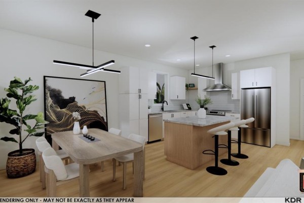 Kitchen - 82 Kite Bay, Winnipeg, MB R2V5L5 Photo 2