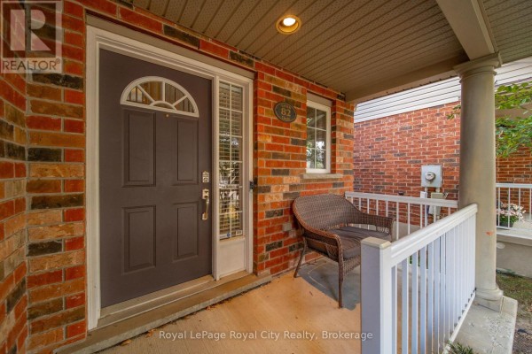 Partial bathroom - 82 Lynch Circle, Guelph, ON N1L1S1 Photo 4