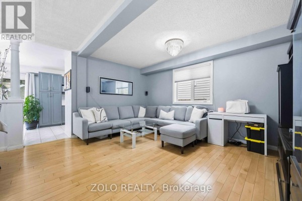 Bathroom - 82 Piperbrook Crescent, Toronto, ON M1E5G9 Photo 5