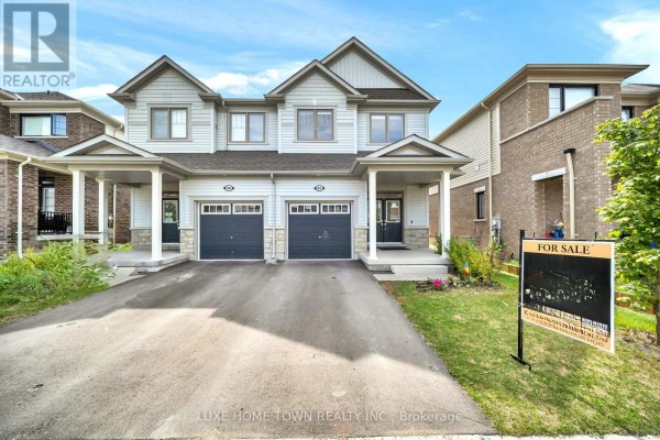 Foyer - 82 Prest Way, Centre Wellington, ON N1M0J8 Photo 4