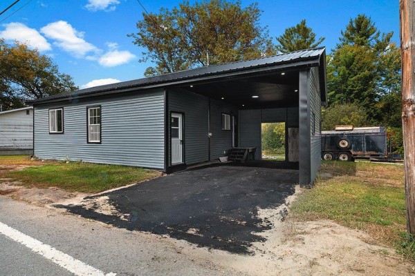 Family room - 82 Rue Thomas-lefebvre, Mansfield Et Pontefract, QC J0X1R0 Photo 2