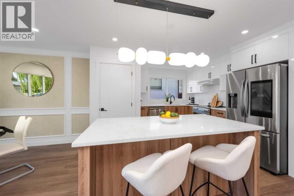 Kitchen - 820 Archwood Road Se, Calgary, AB T2J1C4 Photo 4