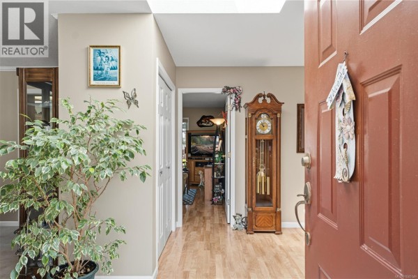 Bedroom - 820 Drew Rd, Parksville, BC V9P1X2 Photo 4