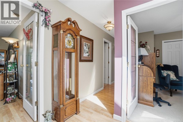 Laundry room - 820 Drew Rd, Parksville, BC V9P1X2 Photo 5